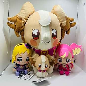 わんだふるぷりきゅあ めちゃもふぐっとぬいぐるみ 犬飼こむぎ 71tgxyxm+UL._UF350,350_QL50_.jpg